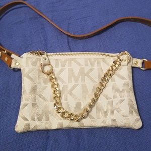 Michael Kors waist belt bag